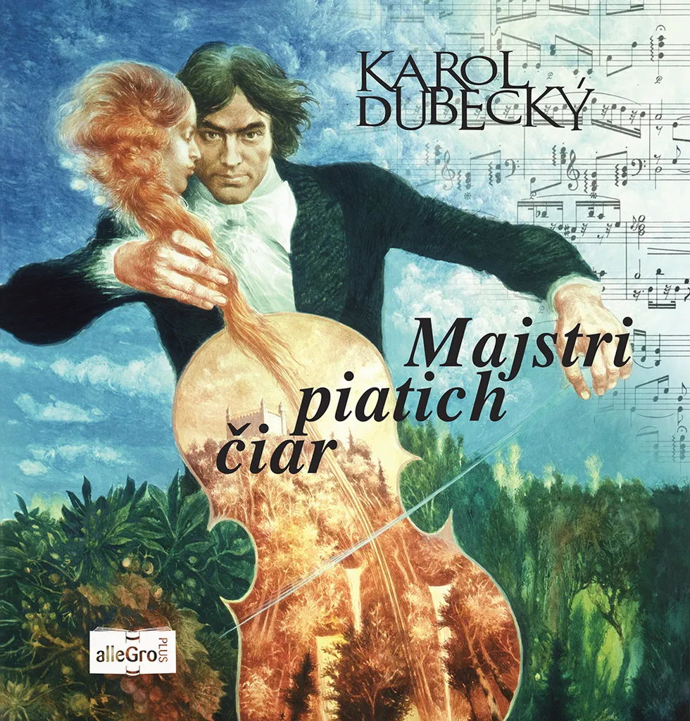 Apprendre Musique Majstri piatich čiar Karol Dubecký - Guide Expert