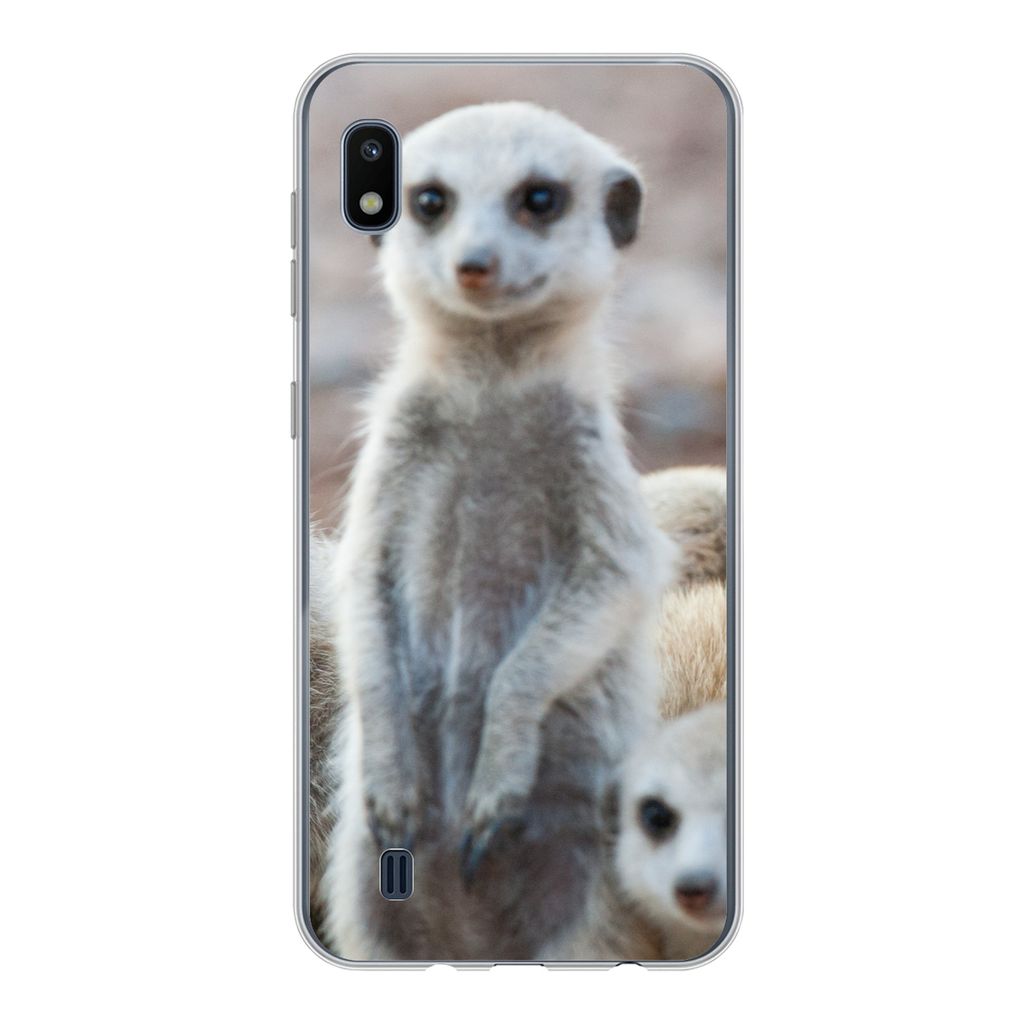 MuchoWow® Handyhülle Schutzhülle Hülle für Samsung Galaxy Produktbild 