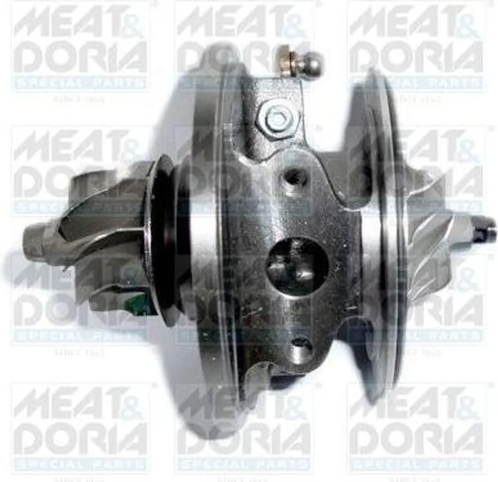 Turbo Range Rover MEAT & DORIA pour retrouver la puissance moteur
