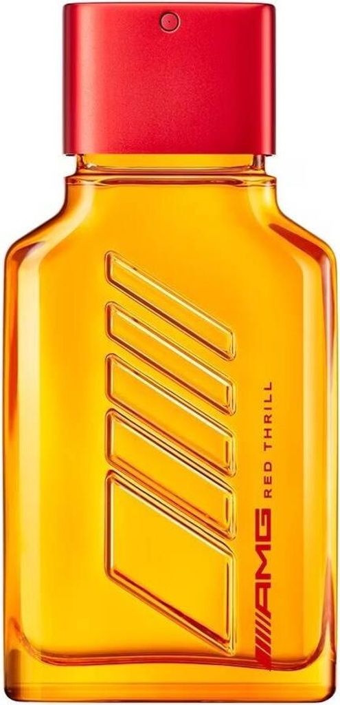 Mercedes-Benz AMG Red Thrill Eau De Parfum - nachfüllbar 60 ml (man)