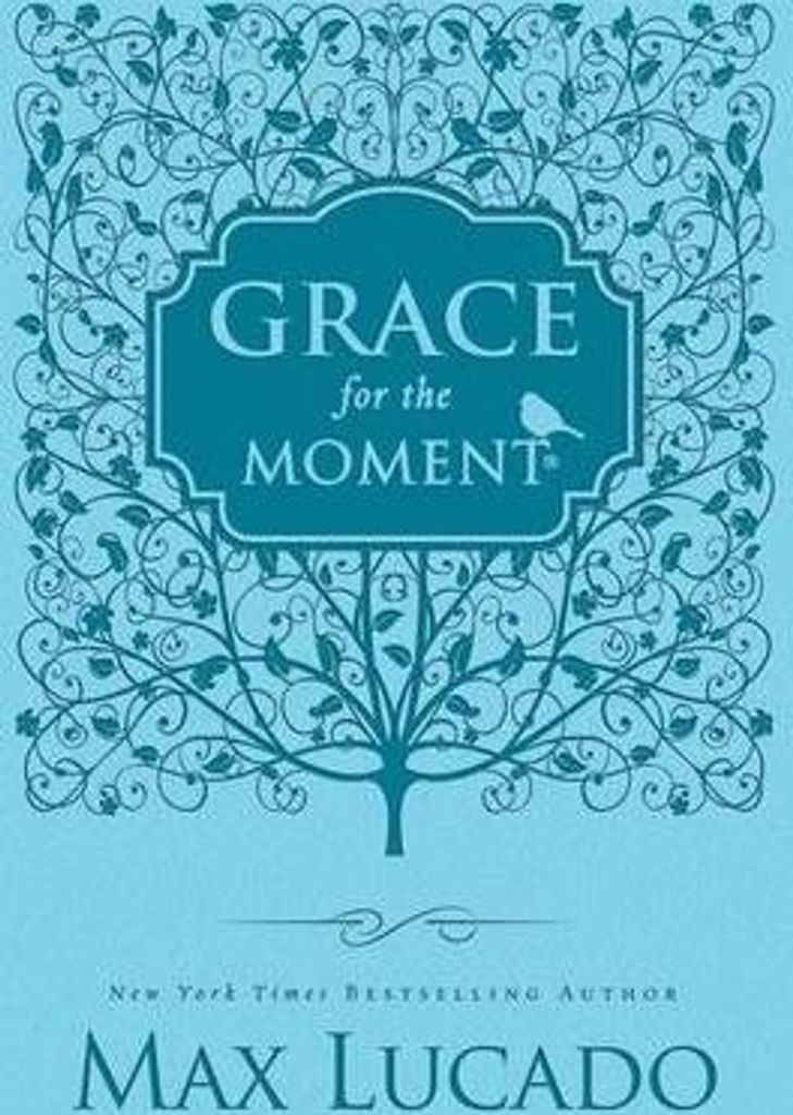Grace For The Moment Womens Edition – Lingua: Inglese