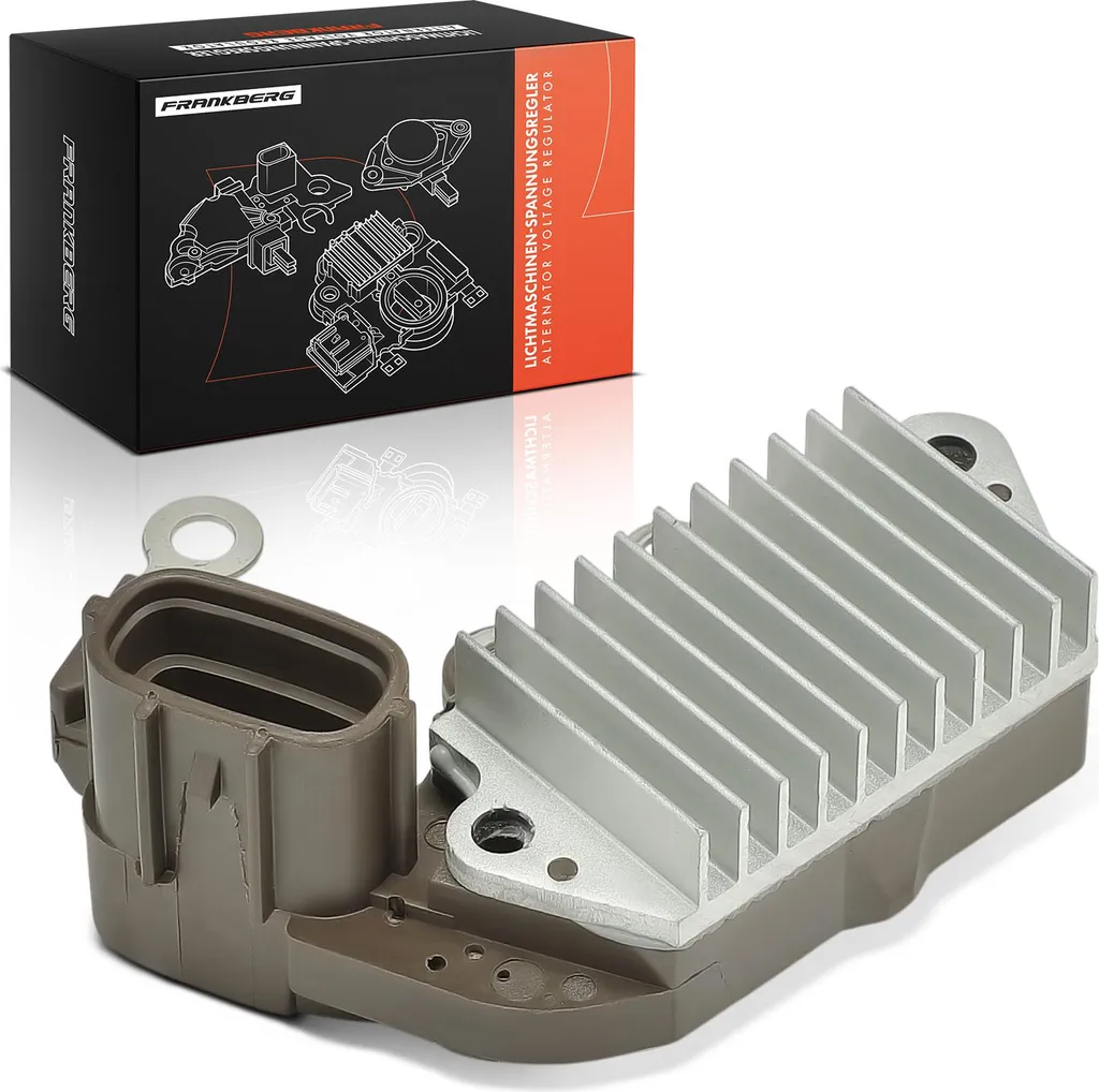 Régulateur alternateur Toyota 5FD-33 6FD-33 : fin des pannes charge