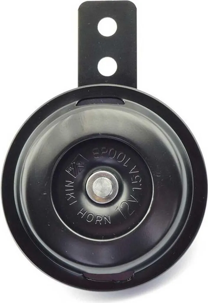 Tromba Elettrica 12V Vicma 32581 72mm - Massima Sicurezza Urbana