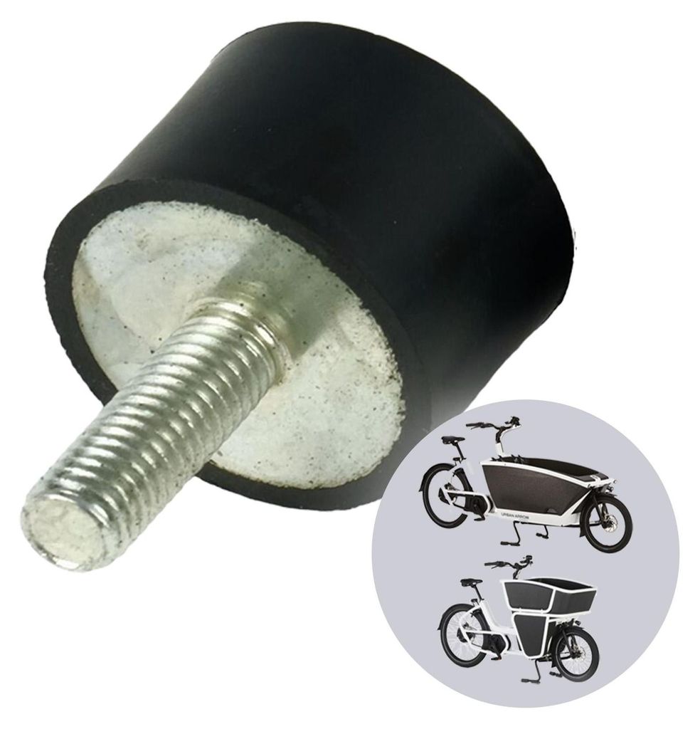 moin minis 1 gommino ricambio per serratura Urban Arrow Immagine del prodotto 