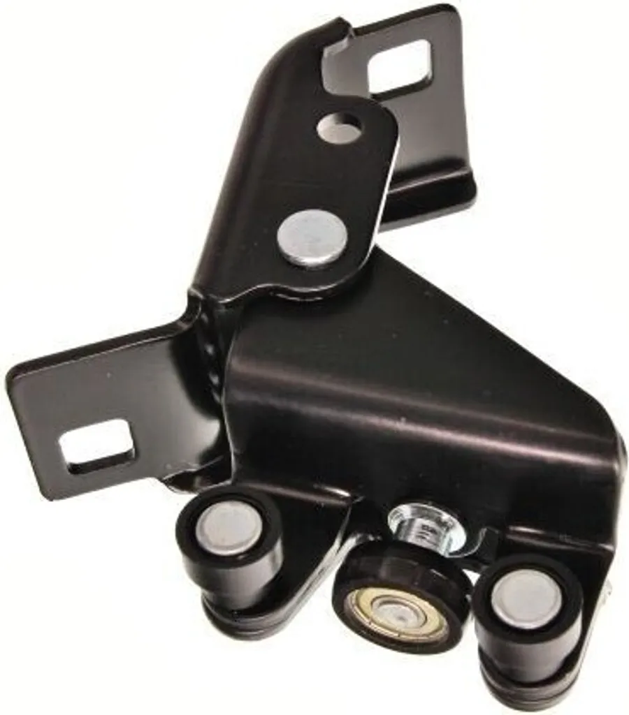 Réparer Porte Coulissante Kangoo bloquée avec Guidage Galets OE 7700308222