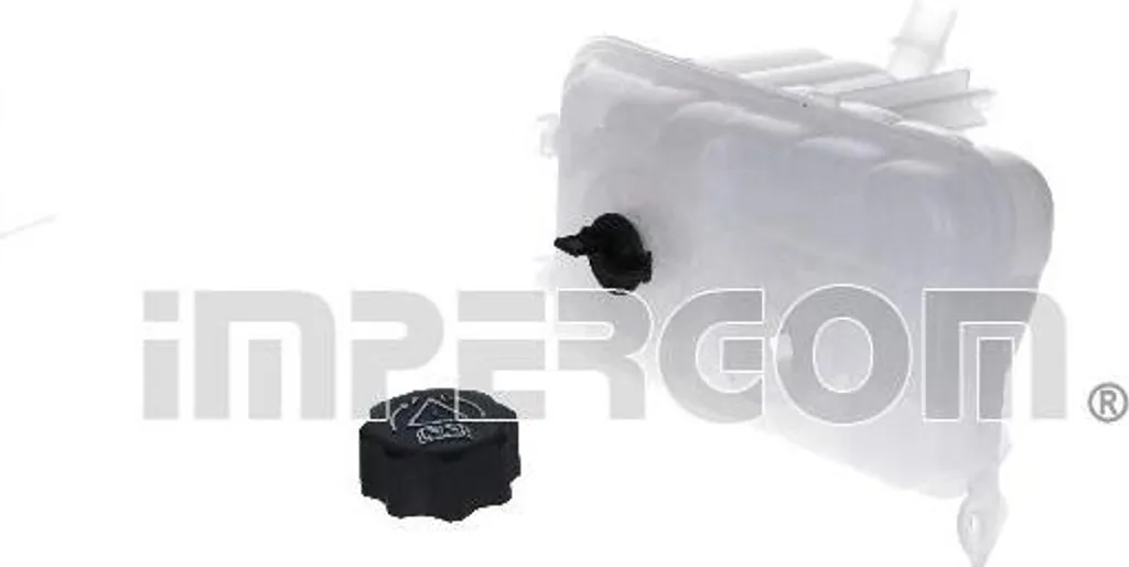 Réservoir de compensation 44229 pour maintenance circuit Peugeot 508