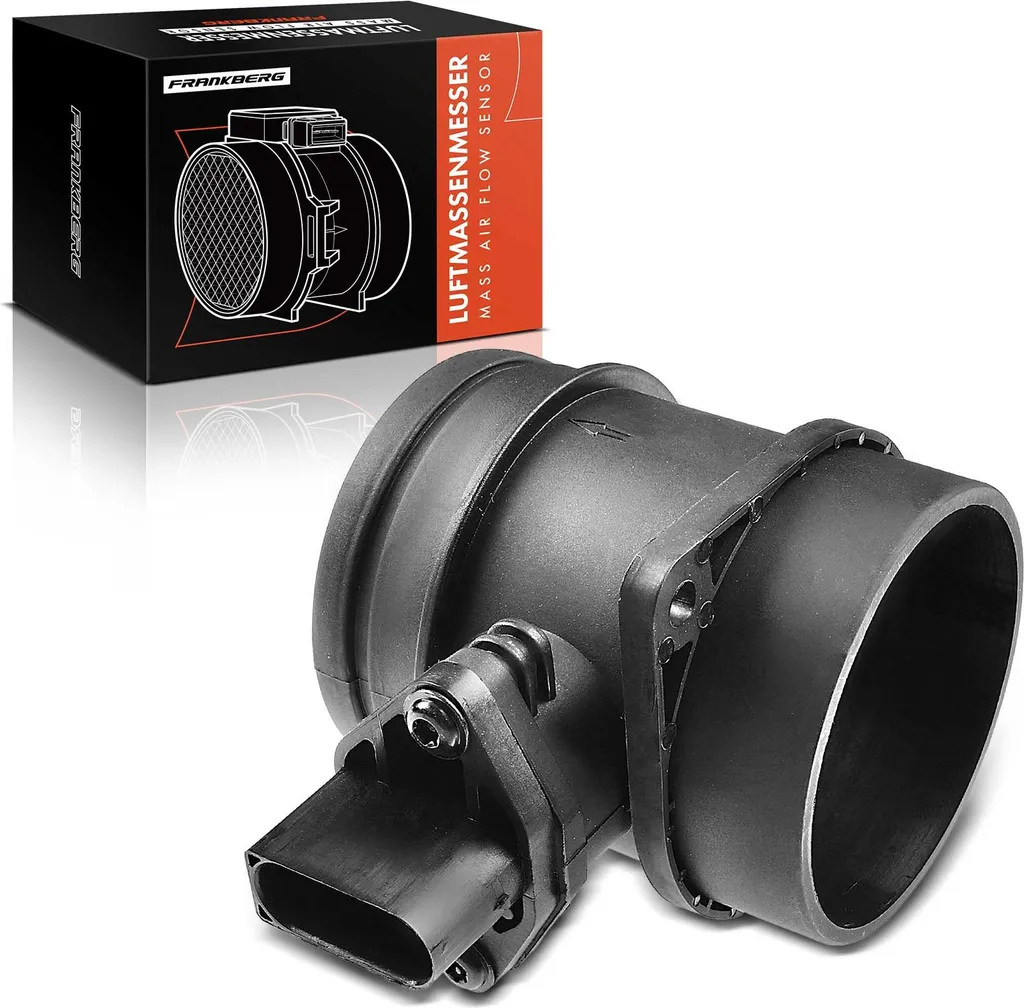 Débitmètre de Masse d'Air pour Réparation BMW Série 1 et 3 Essence