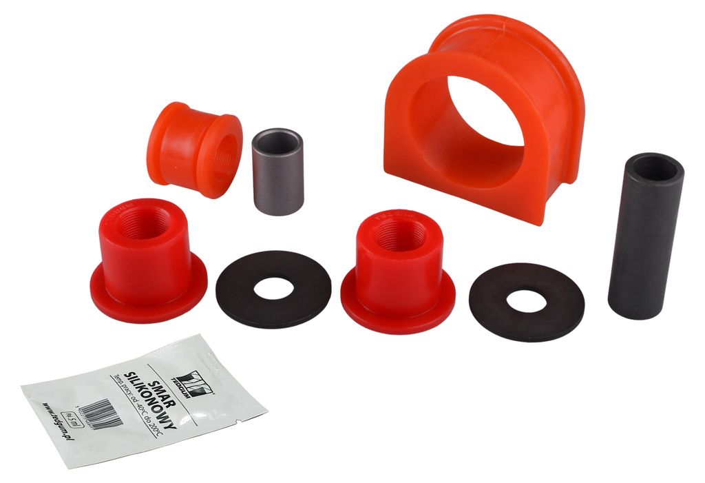 Silentblock wahacza TEDGUM TED24081 Zdjęcie produktu 