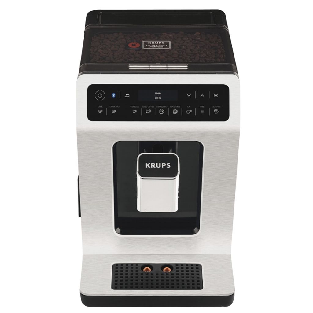 Krups EA892D Vollautomatische Espressomaschine, Produktbild 