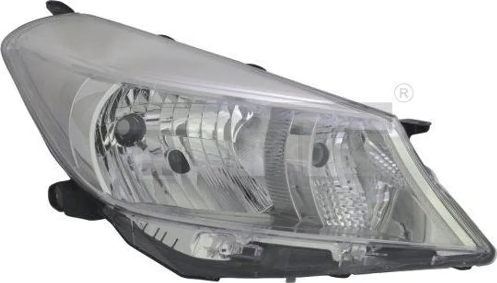 TYC 20-14193-25-2 Faro principale OE 811300D470 compatibile con Yaris