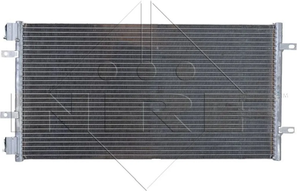 Plus de clim sur Punto ? Condenseur NRF 35492 OE 46799862 solution
