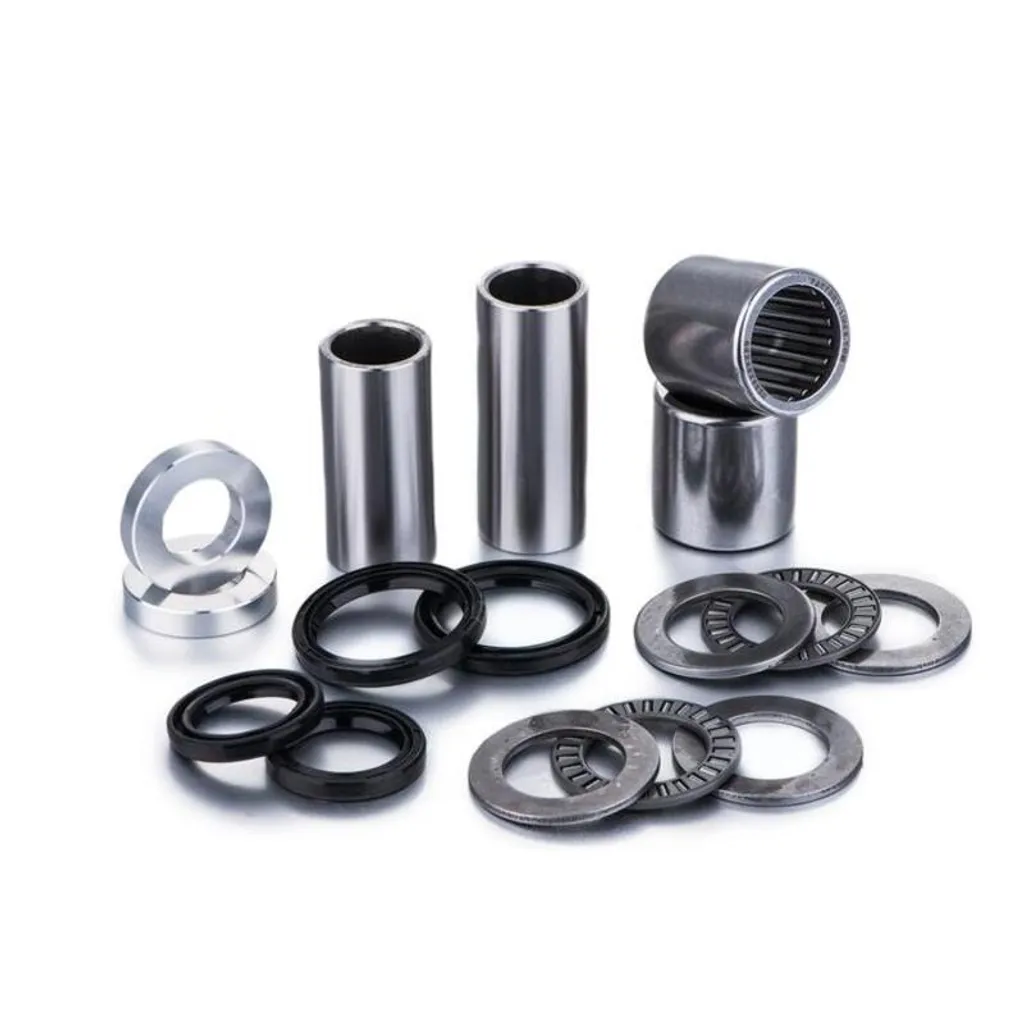 Kit roulements bras oscillant Factory Links avec étanchéité accrue