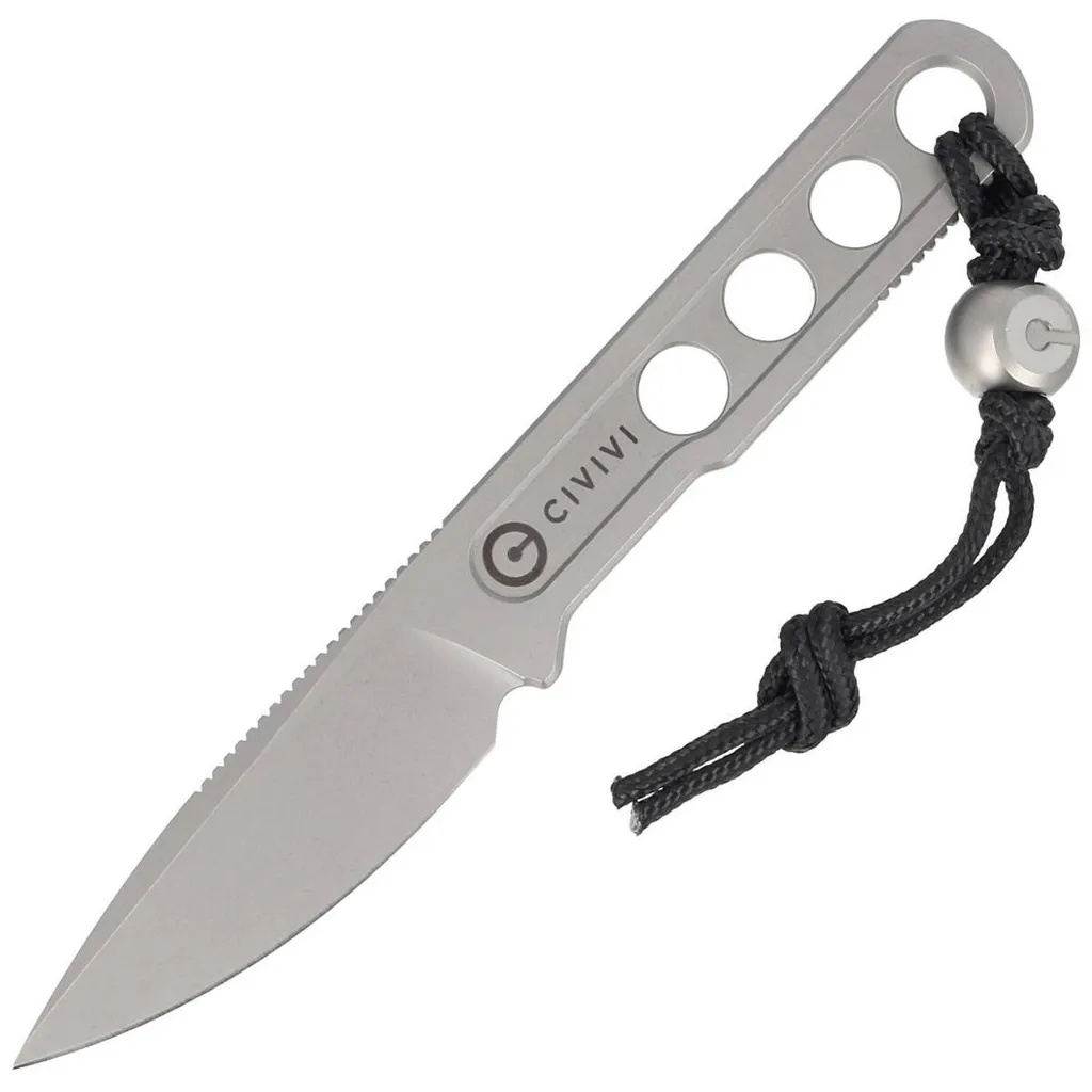 Couteau de cou de randonnée Civivi Circulus pour le camping et le outdoor