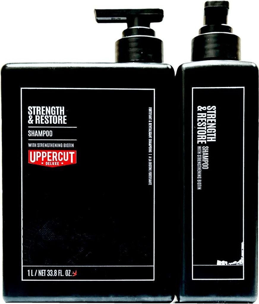 Uppercut Deluxe Professionelle Stärke & Wiederherstellung Produktbild 