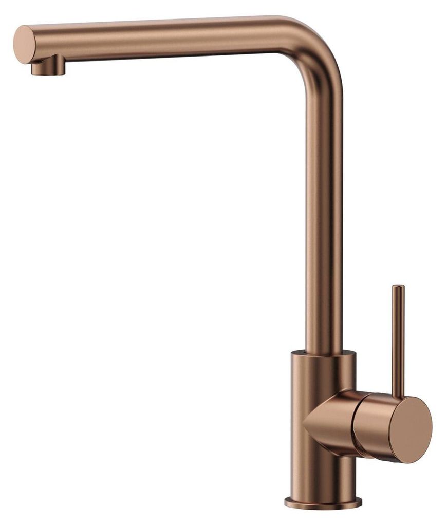 Sapho RONA Stand-Spültischarmatur, Kupfer matt Produktbild 