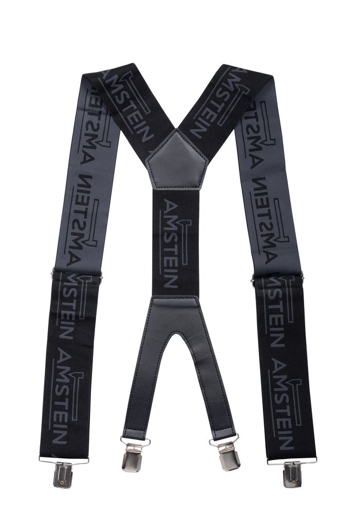 Arbeitshosenträger Hosenträger AKC02 Herrenhosenträger 6 cm Produktbild 