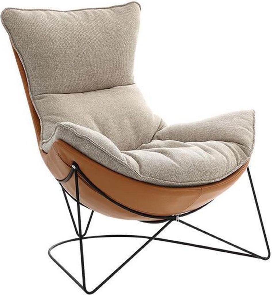 Design Polster Sofa Textil Drehbarer Couch Relax Neu Modern Sessel Fernseh Neu