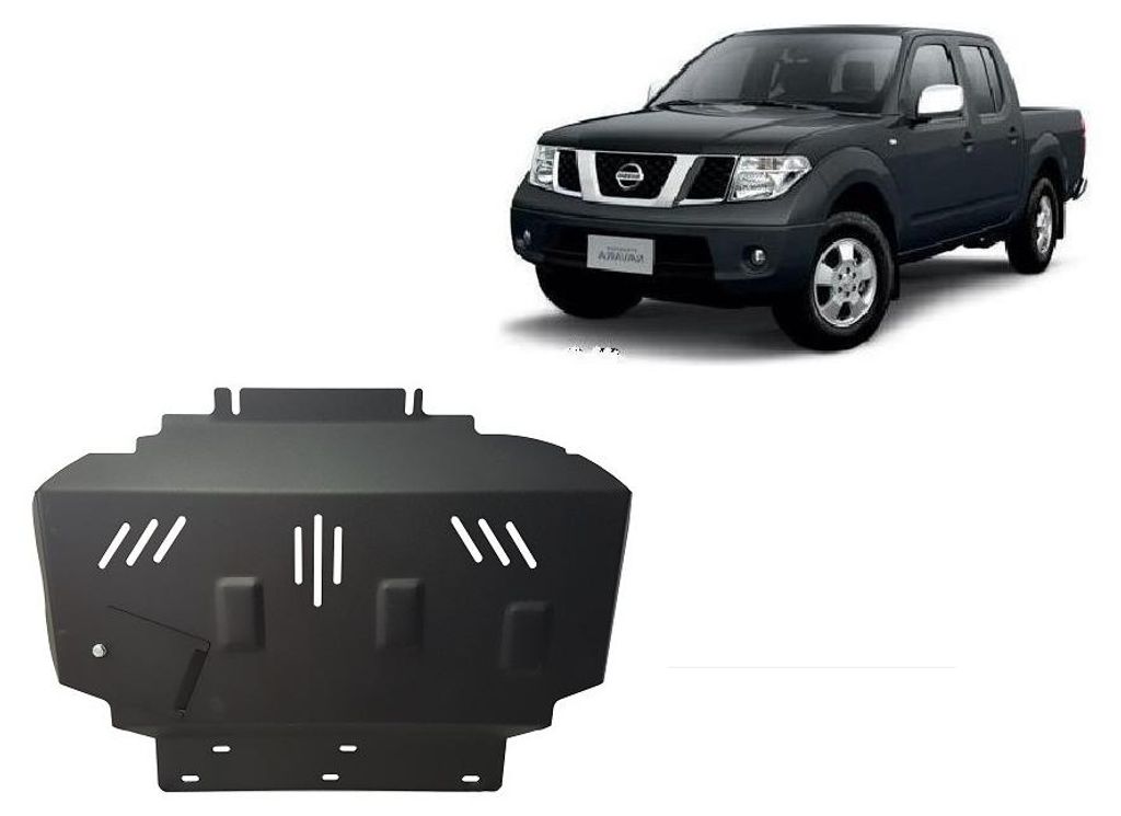 Ochrana motora proti podbehnutiu pre model Nissan Navara Obrázok produktu 