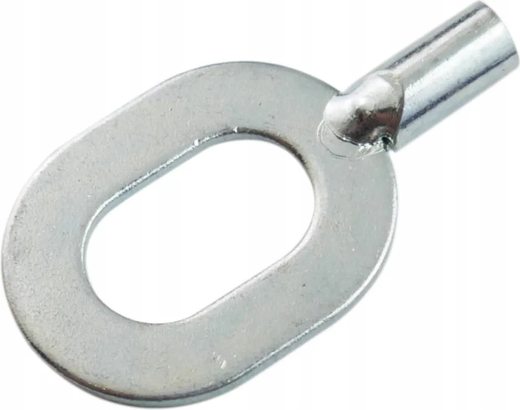 Rivets de carrosserie M4 à œillets - Kit de 10 attaches de remplacement - 10