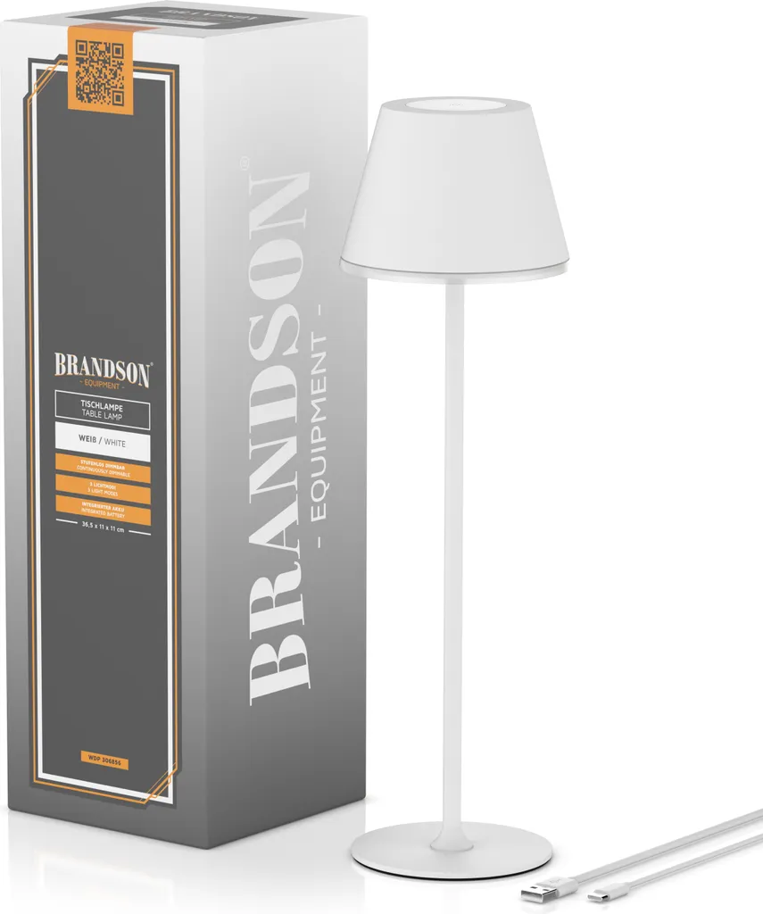 Lampada Da Scrivania Led, Lampada Da Scrivania Senza Fili Con Funzione