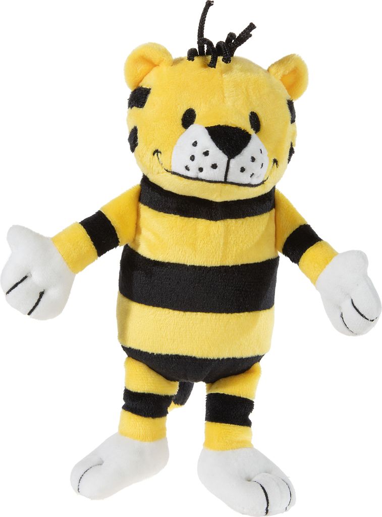 Kuscheltier Kleiner Tiger aus Janosch 20 cm Plüschtiger Produktbild 