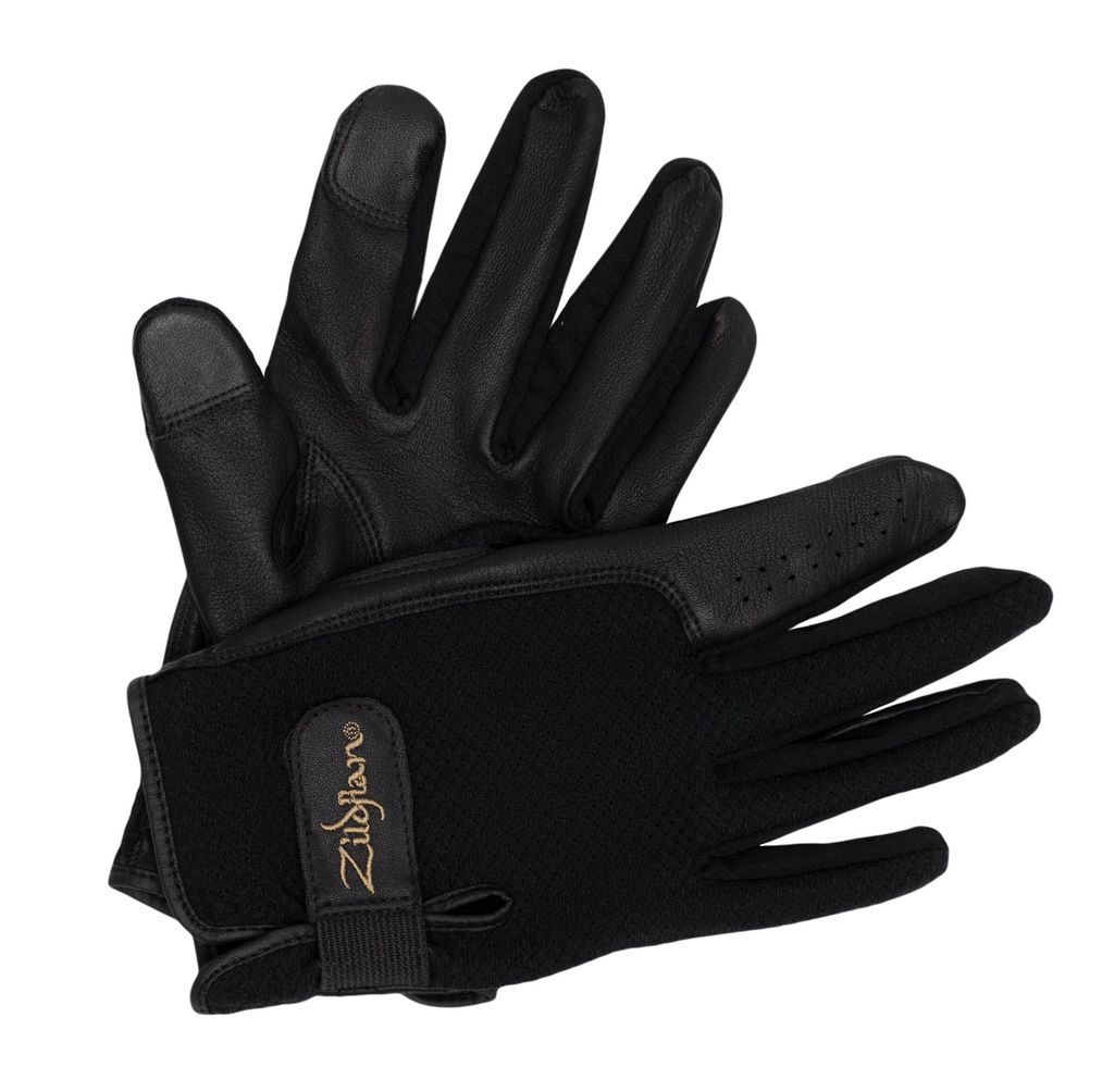 Zildjian Touchscreen Drummer Gloves