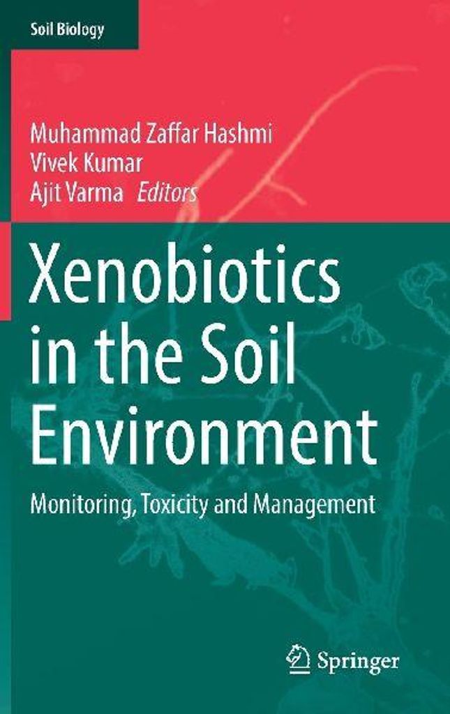 Xenobiotics in the Soil Environment