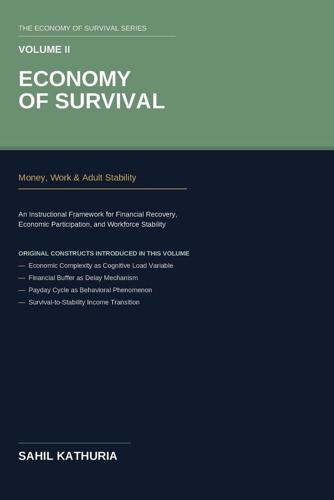 Economy of Survival