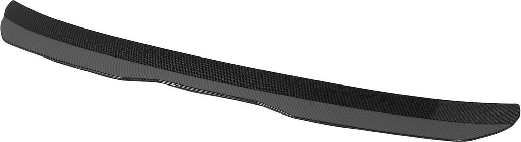 Heckdachspoiler, Kofferraumflügel, verbessert die Aerodynamik, Ersatz für Außenkofferraum, für MK7 MK7.5 2013–2020 GTD R Line, Kohlefasermuster