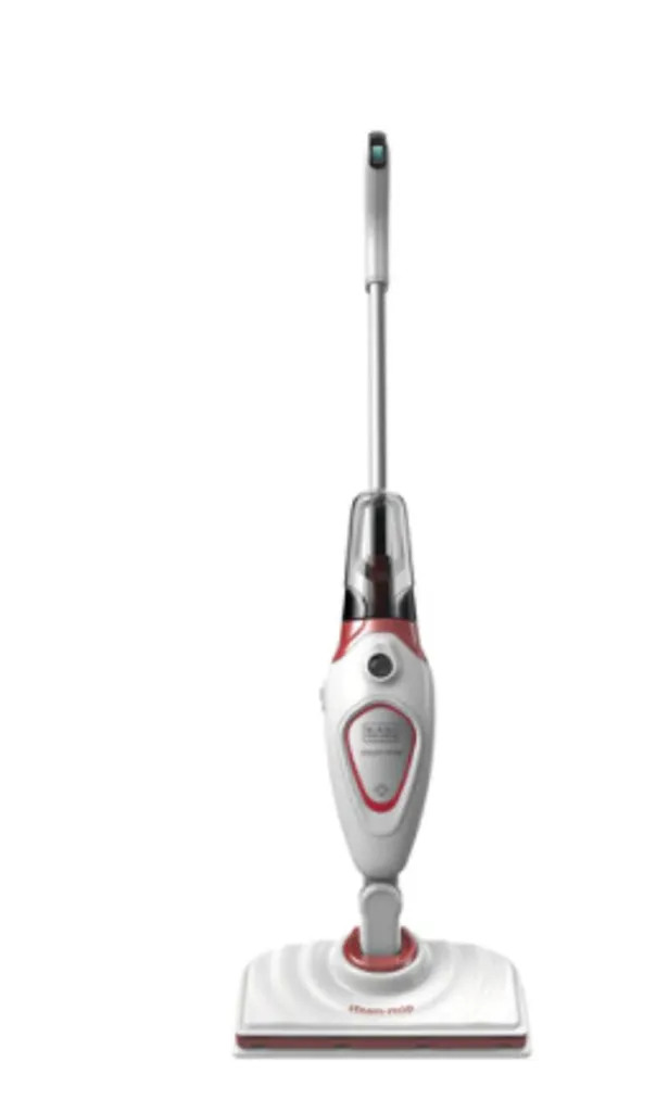 Nettoyeur Vapeur 1600W BDS1616R-QS avec Réservoir Amovible 350ml Pro
