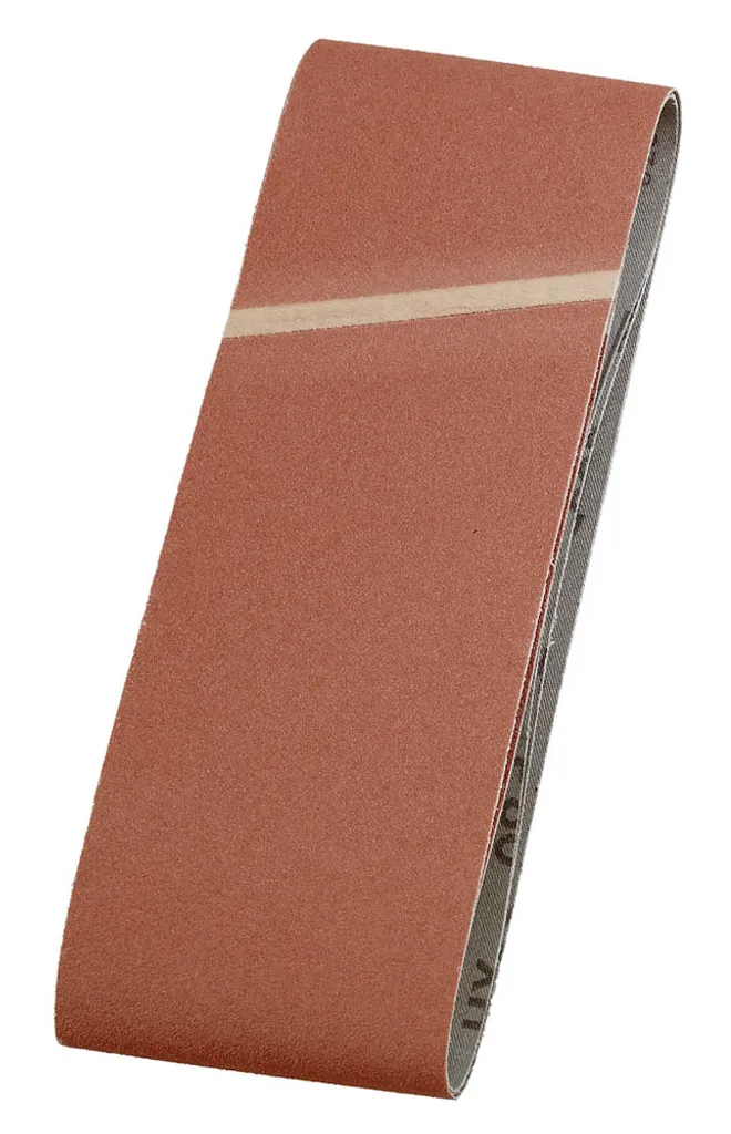 Éliminez les rayures avec les bandes abrasives 610x100 grain 100 - lot 3