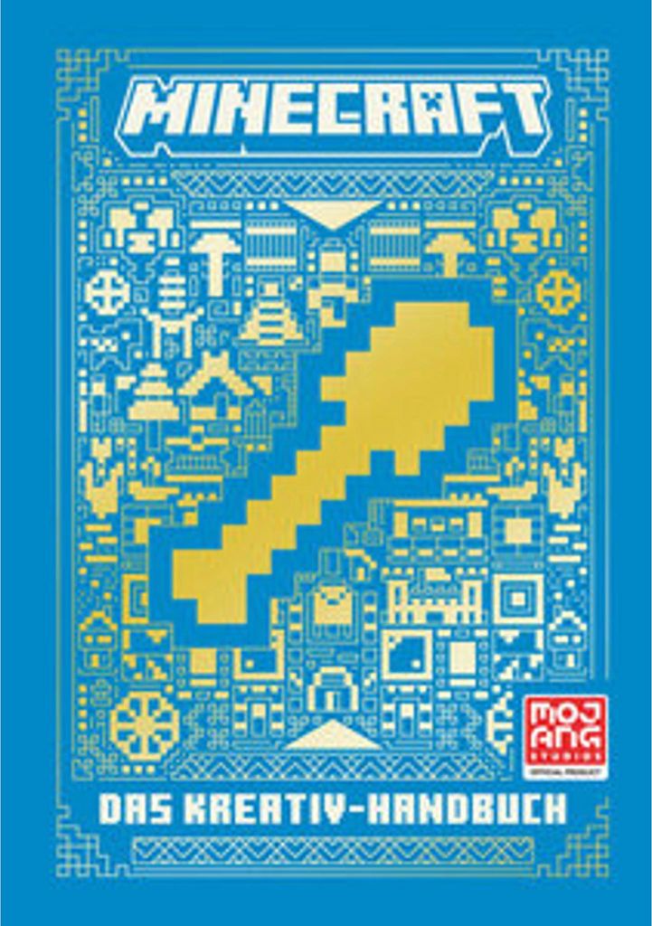 Minecraft - Das Kreativ-Handbuch Immagine del prodotto 