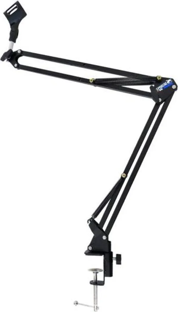 Supporto Universale Tablet K&M 19790 | Sicurezza per Asta Microfono - 5