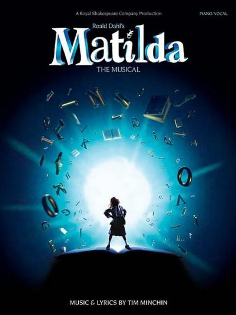 Matilda the Musical : Divertissement garanti pour occuper vos enfants