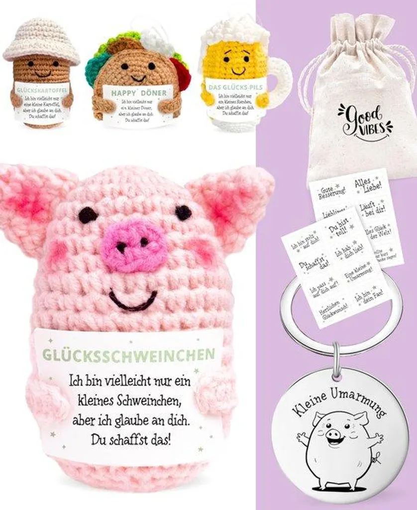 Coffret Cadeau Détente Pigment de Bonheur : Sac Ville et Sac Cocooning