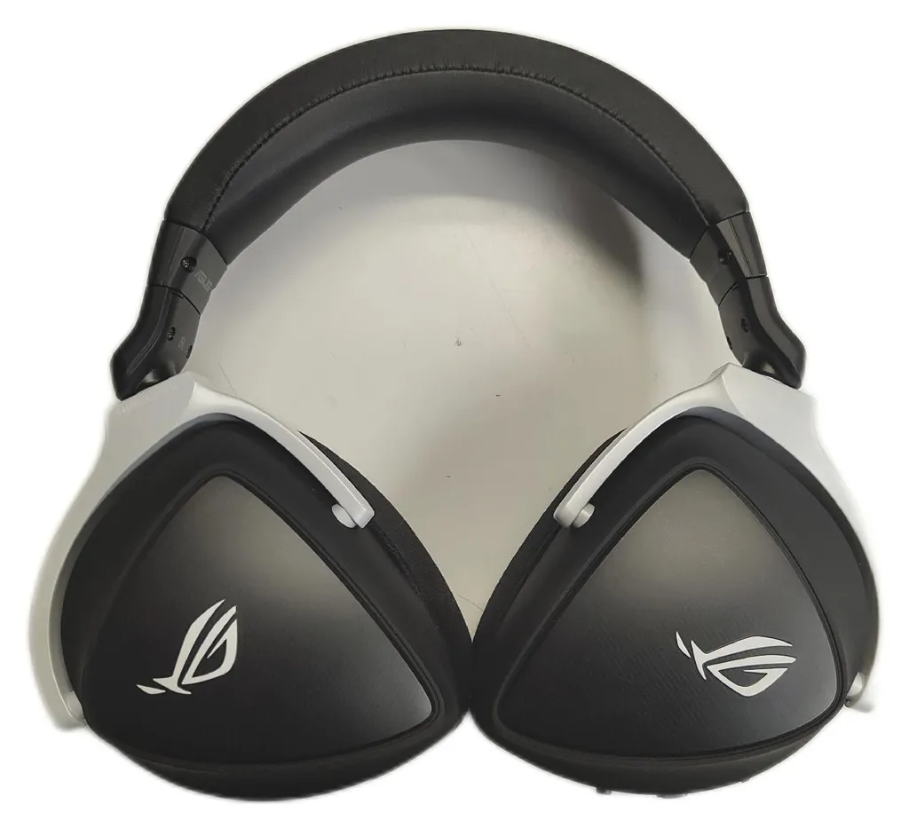 ASUS ROG Delta S Wireless Casque Gaming 2,4 GHz et Bluetooth Noir - 7