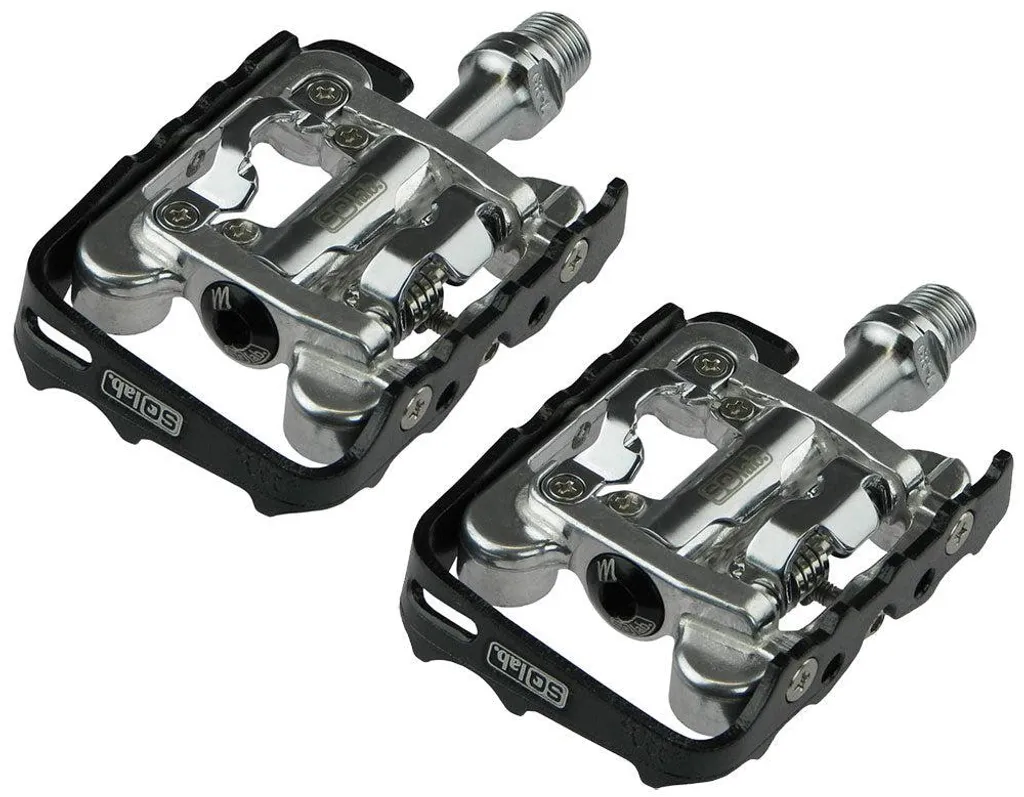 Finies les Douleurs aux Pieds avec les Pédales SQ-Lab 502 Ville Trek