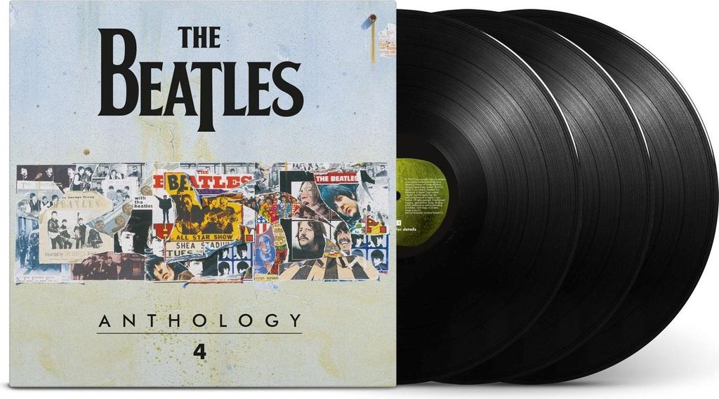 The Beatles: Anthology 4 (2025) (180g)