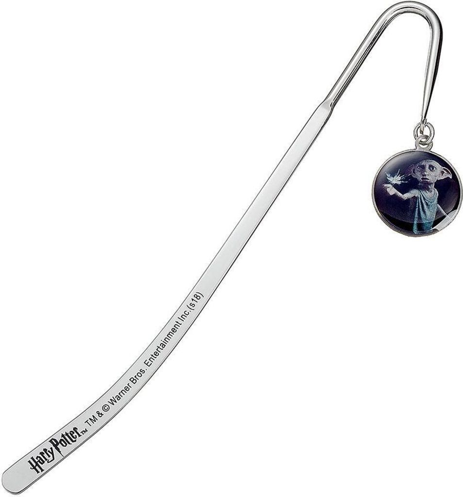 Harry Potter - Lesezeichen TA3669 (Einheitsgröße) (Silber)