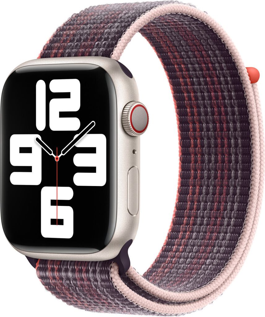 Apple Sport Loop Holunder 42444549mm Produktbild 