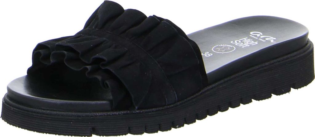 Ara Klassische Pantoletten KENT Damen 392D31322D3238313231 Produktbild 10