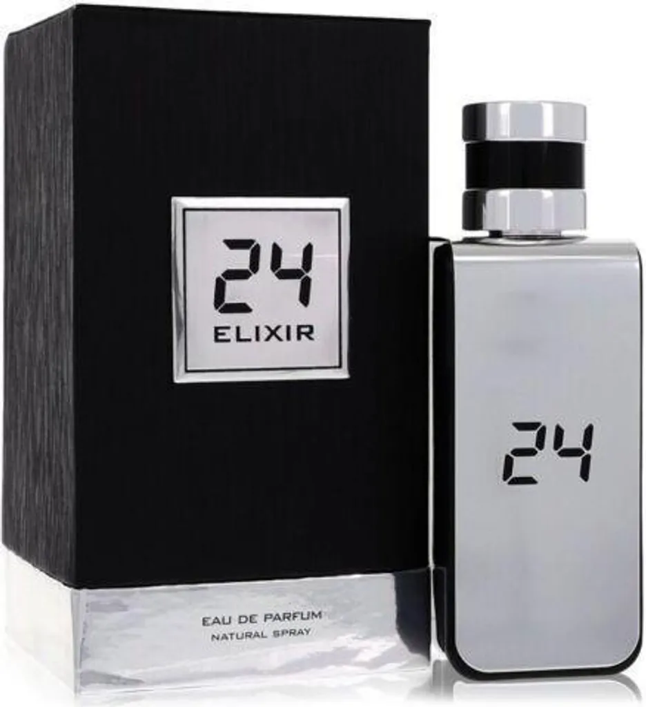 ScentStory 24 Elixir Platinum 100ml : Le Parfum Intense Sans Compromis