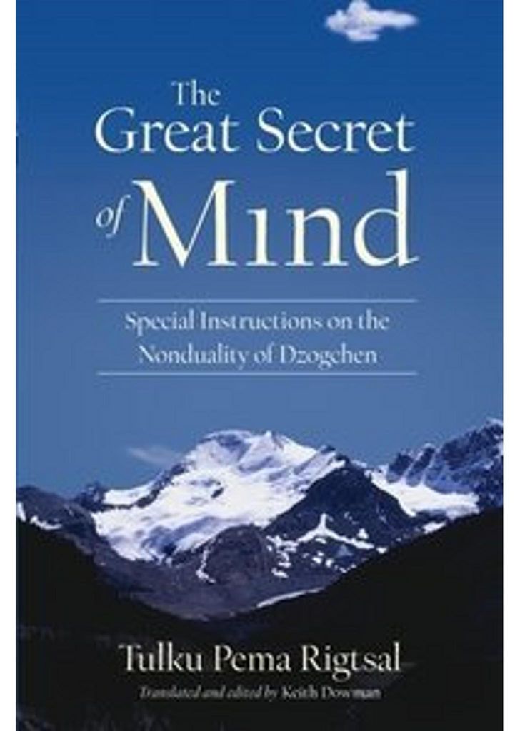The Great Secret of Mind