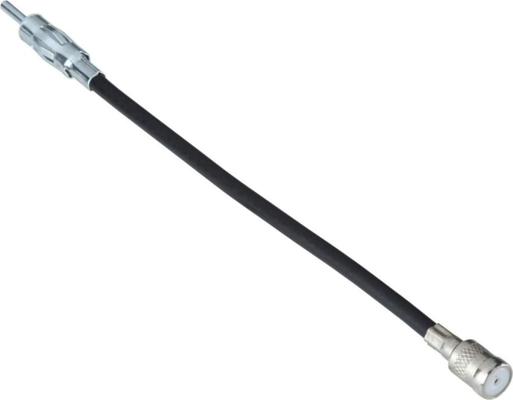 Antennen-Adapter Stecker DIN auf ISO Kupplung Produktbild 4
