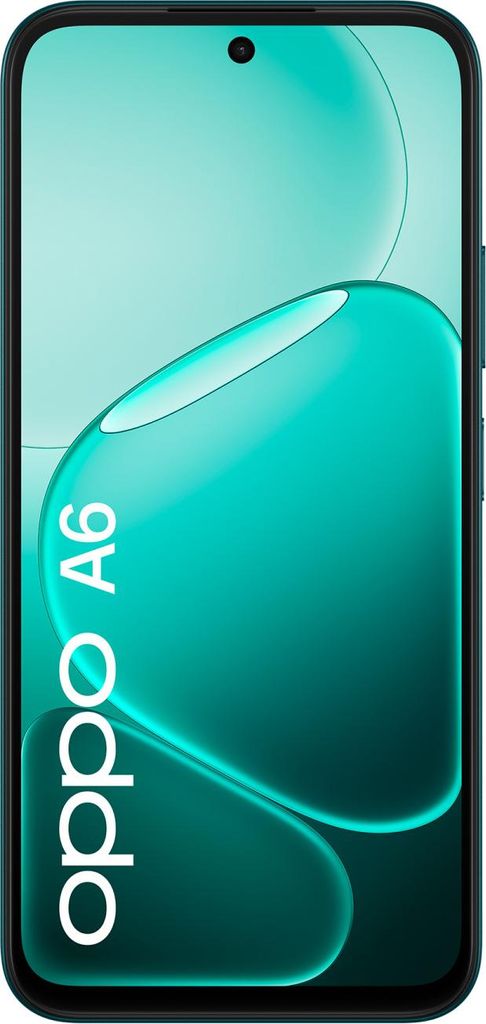 OPPO A6 AI Smartphone, doppia fotocamera 50MP+2, Selfie Immagine del prodotto 