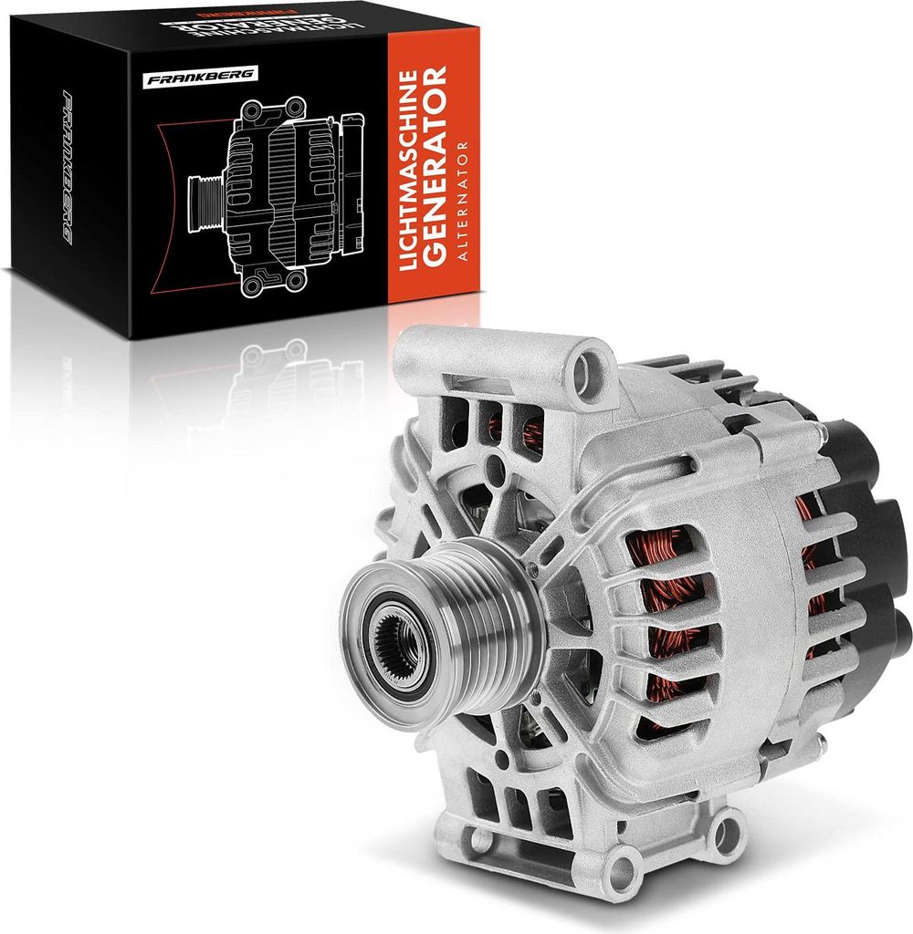 Frankberg 1x Lichtmaschine Generator für Citroën C3 C5 DS3 DS5 MINI Mini R55 R57 Peugeot