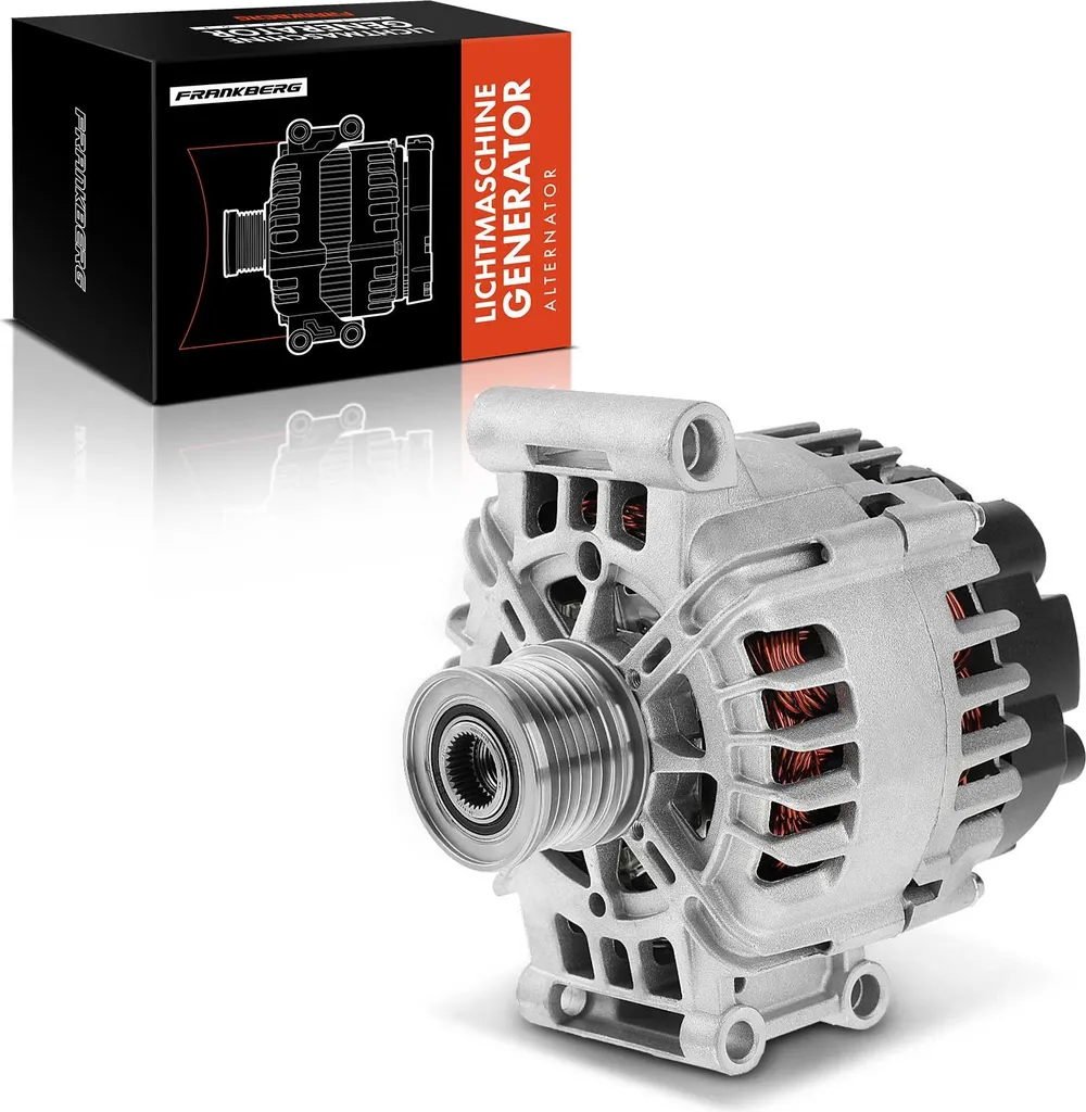 Alternateur Frankberg pour Citroën C3 DS3 MINI - Fini les Pannes de Batterie