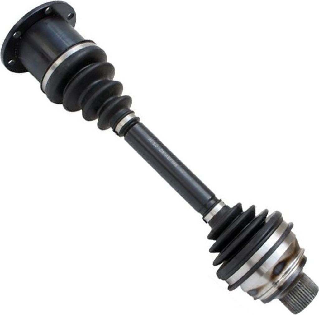 EURODRIVELINE AD-318 Antriebswelle Hinten Vorne für AUDI A4 Avant (8K5, B8) A5 Sportback (8TA) A4 Limousine (8K2, B8) A5 Coupe (8T3) A4 Allroad