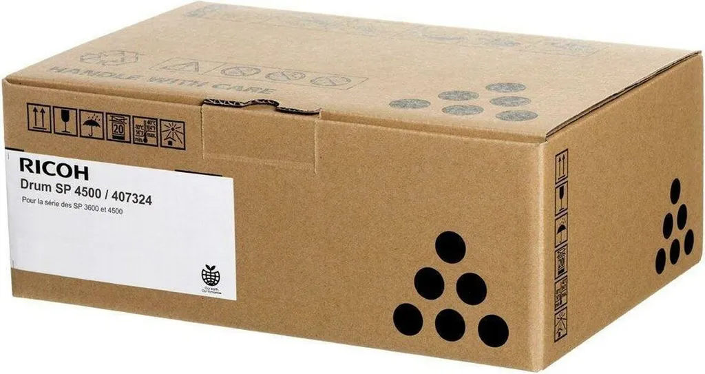 Ricoh 407324 Tamburo Originale SP 3600DN - Fotoleitereinheit 20.000 Pag - 3