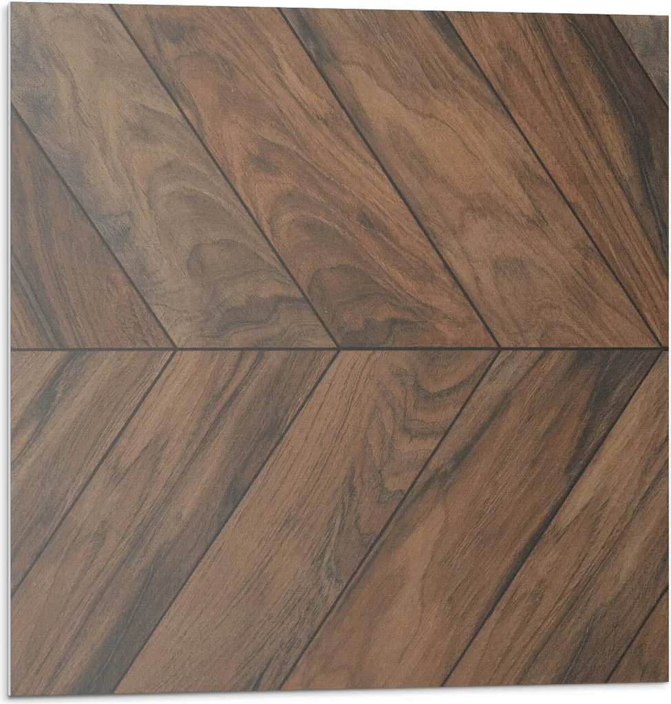 Pannelli Parete 3D Autoadesivi 50x50 cm | Spina di Pesce Pronti all'Uso
